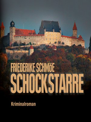 cover image of Schockstarre (Ungekürzt)